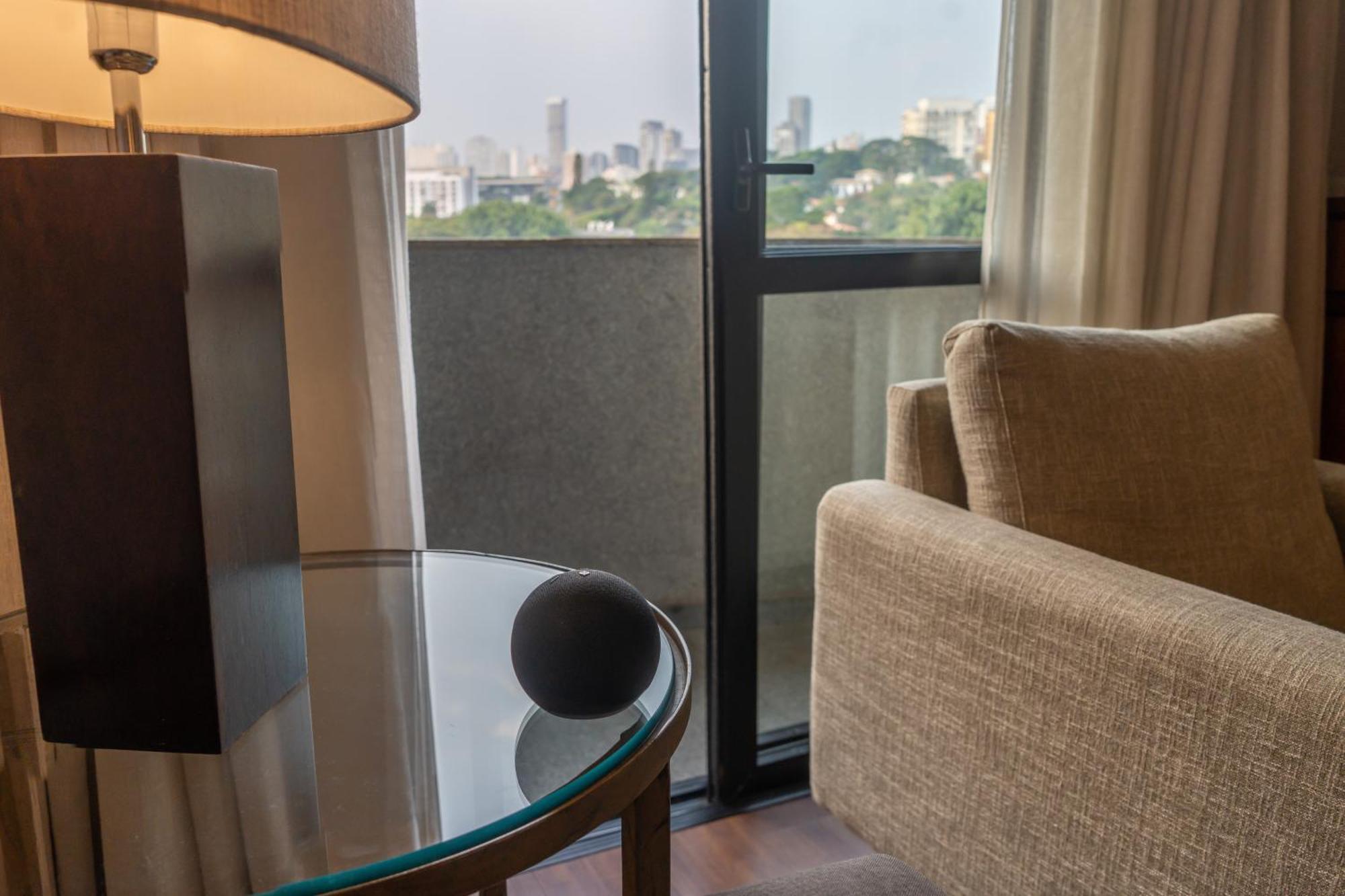 מלון סאו פאולו George V Alto De Pinheiros מראה חיצוני תמונה